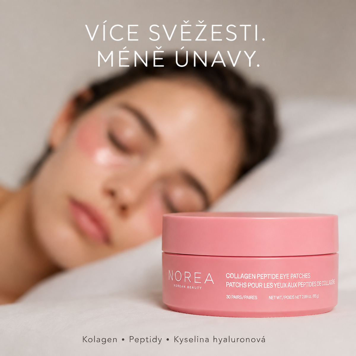 Norea: Collagen Patches