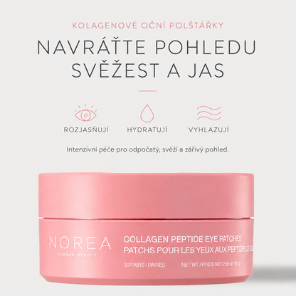 Norea: Collagen Patches