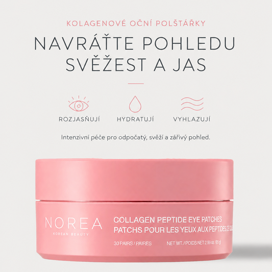 Norea: Collagen Patches