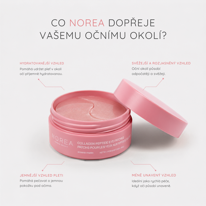 Norea: Collagen Patches