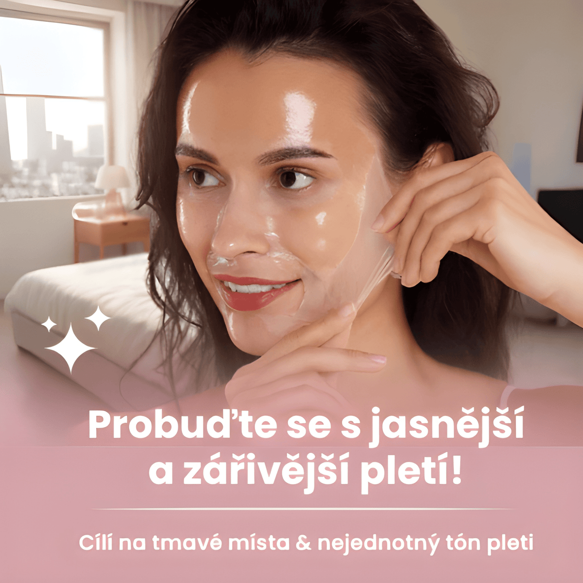 Norea: Noční Collagenová maska