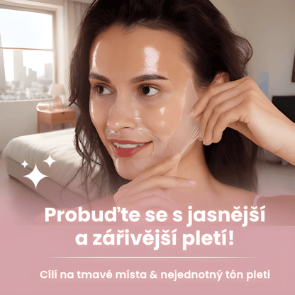 Norea: Noční Collagenová maska